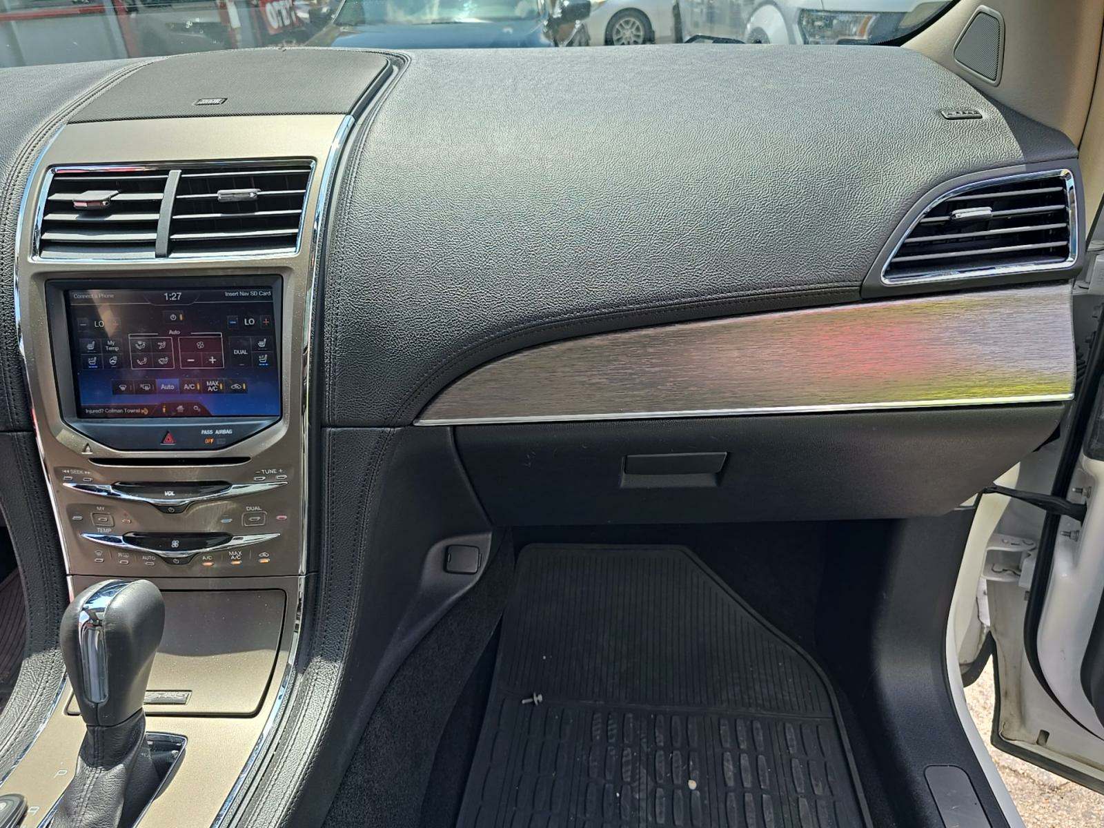 2012 Lincoln MKX Base FWD