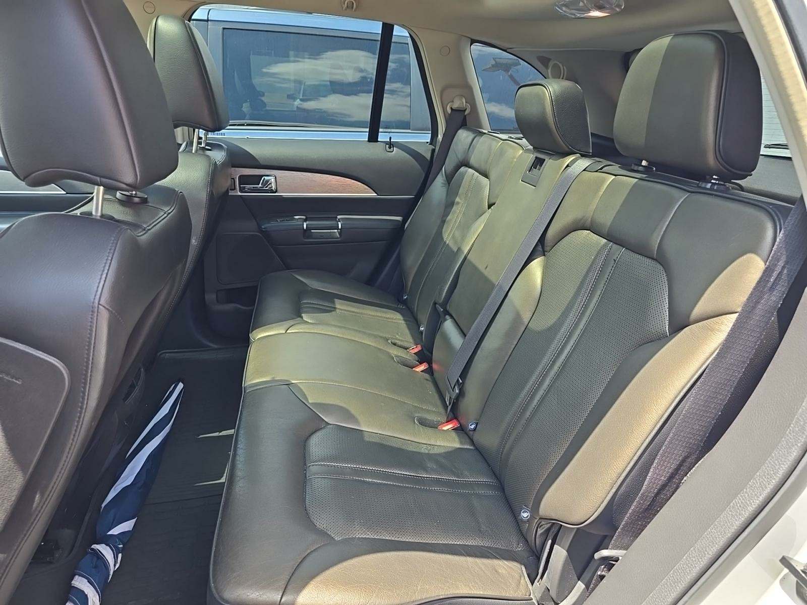 2012 Lincoln MKX Base FWD