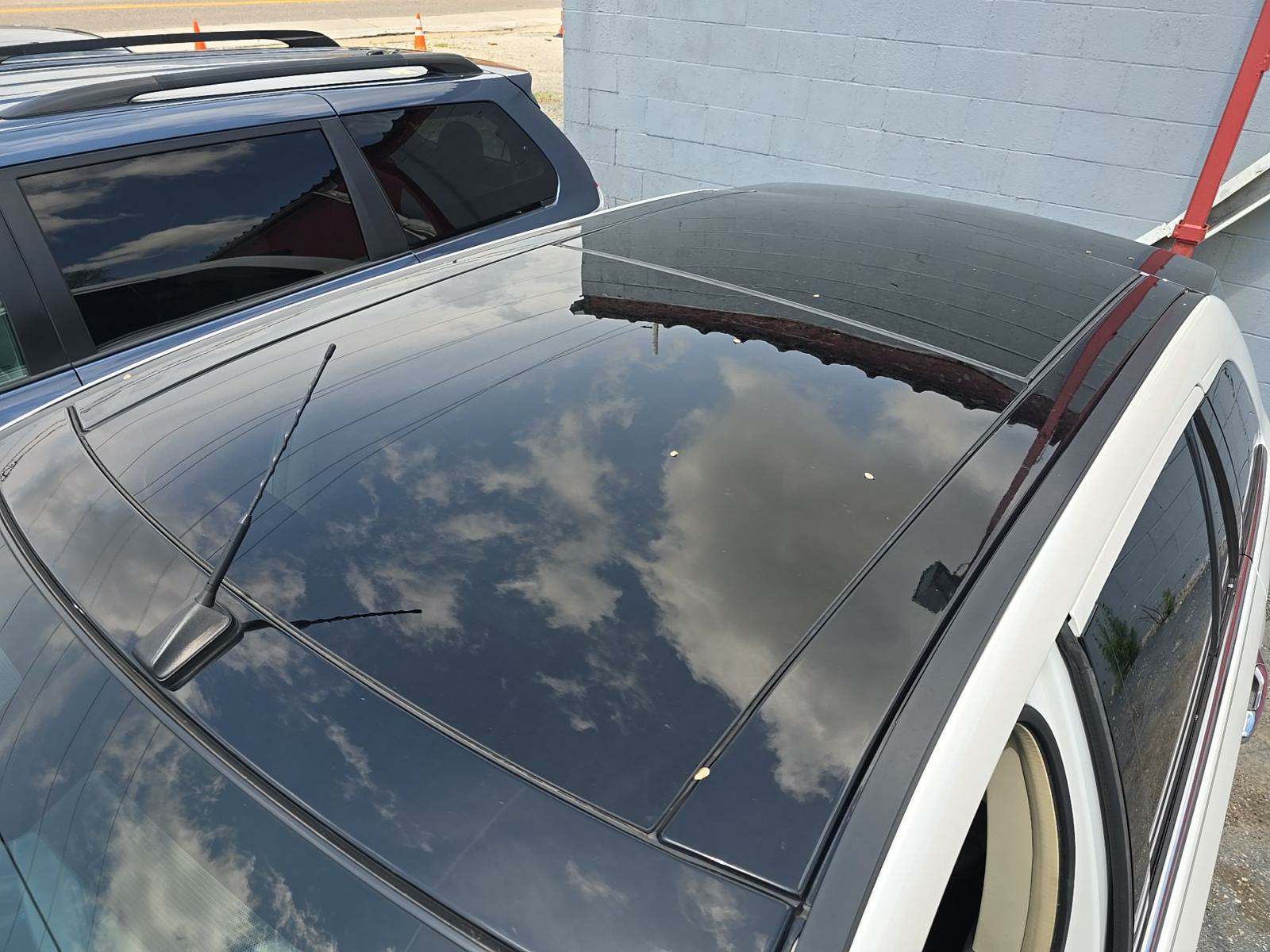 2012 Lincoln MKX Base FWD