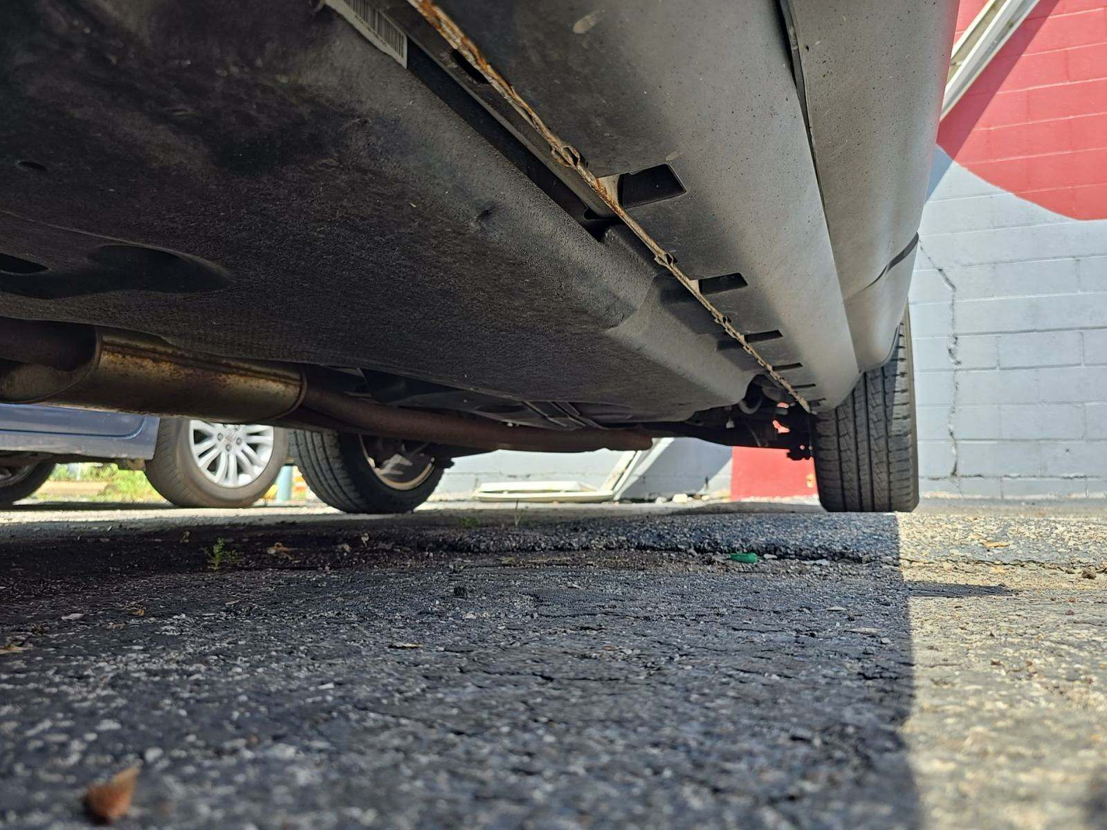 2012 Lincoln MKX Base FWD