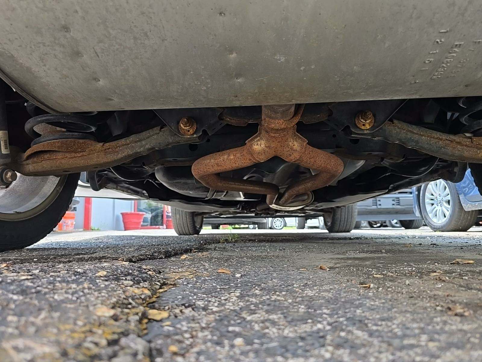 2012 Lincoln MKX Base FWD