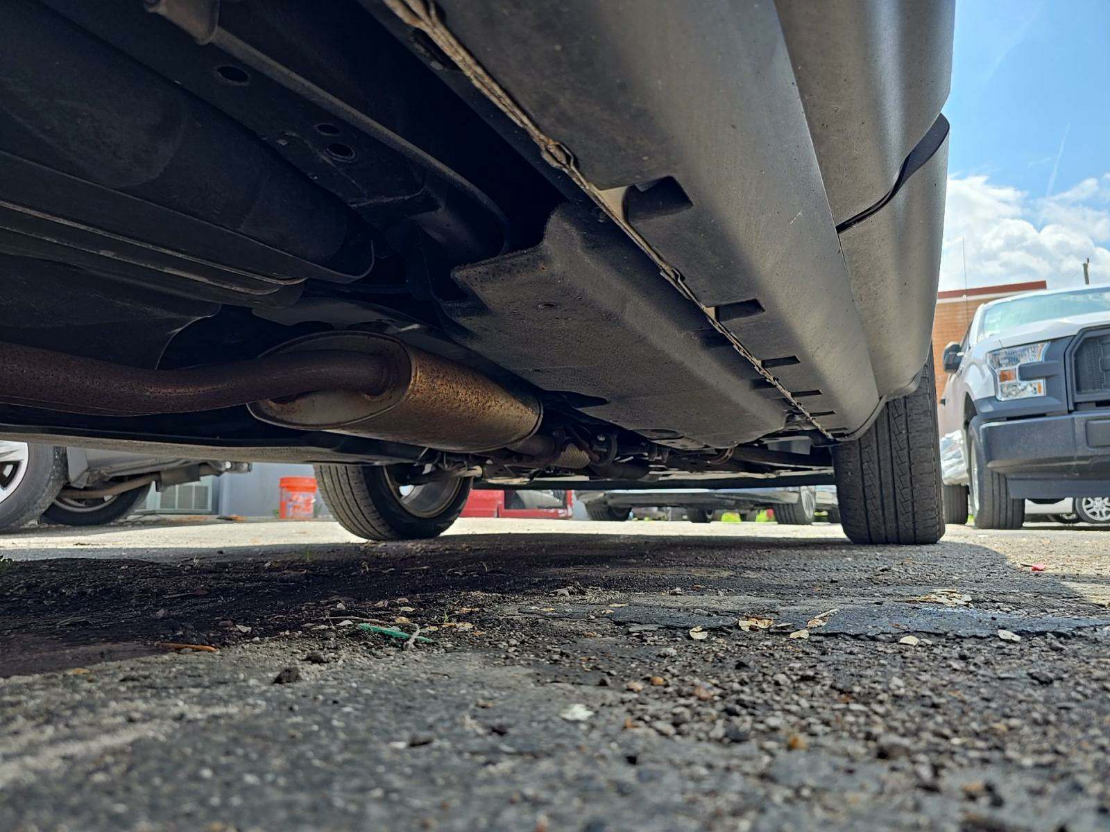 2012 Lincoln MKX Base FWD