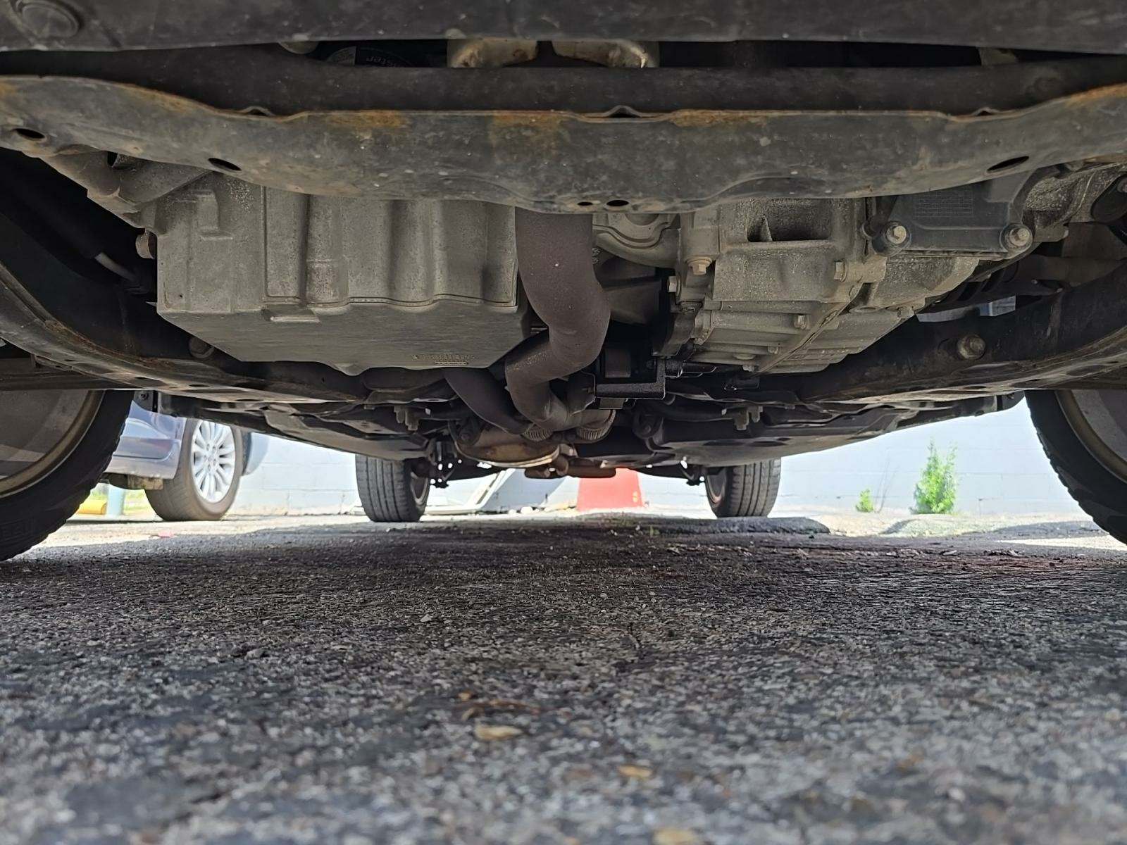 2012 Lincoln MKX Base FWD