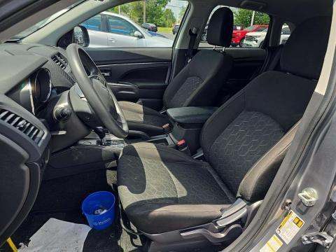 2022 Mitsubishi Outlander Sport 2.0 ES FWD
