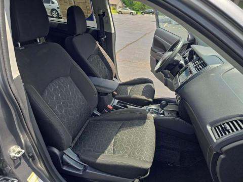 2022 Mitsubishi Outlander Sport 2.0 ES FWD