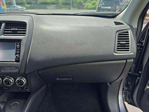 2022 Mitsubishi Outlander Sport 2.0 ES FWD