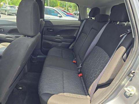 2022 Mitsubishi Outlander Sport 2.0 ES FWD