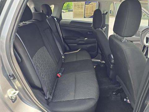 2022 Mitsubishi Outlander Sport 2.0 ES FWD
