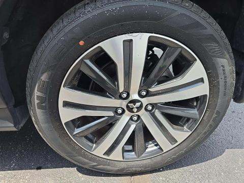2022 Mitsubishi Outlander Sport 2.0 ES FWD