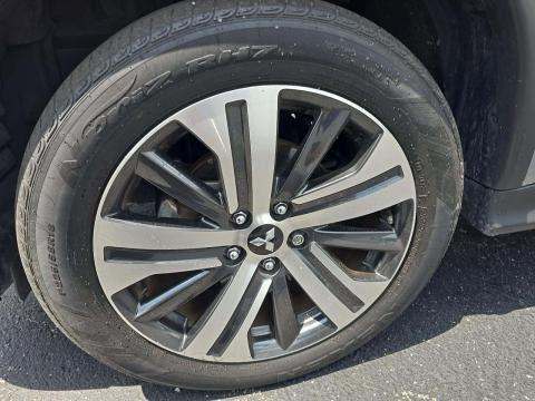 2022 Mitsubishi Outlander Sport 2.0 ES FWD