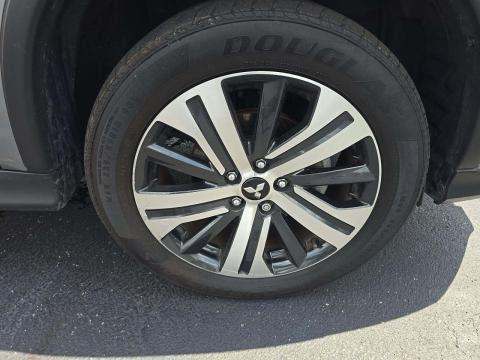 2022 Mitsubishi Outlander Sport 2.0 ES FWD