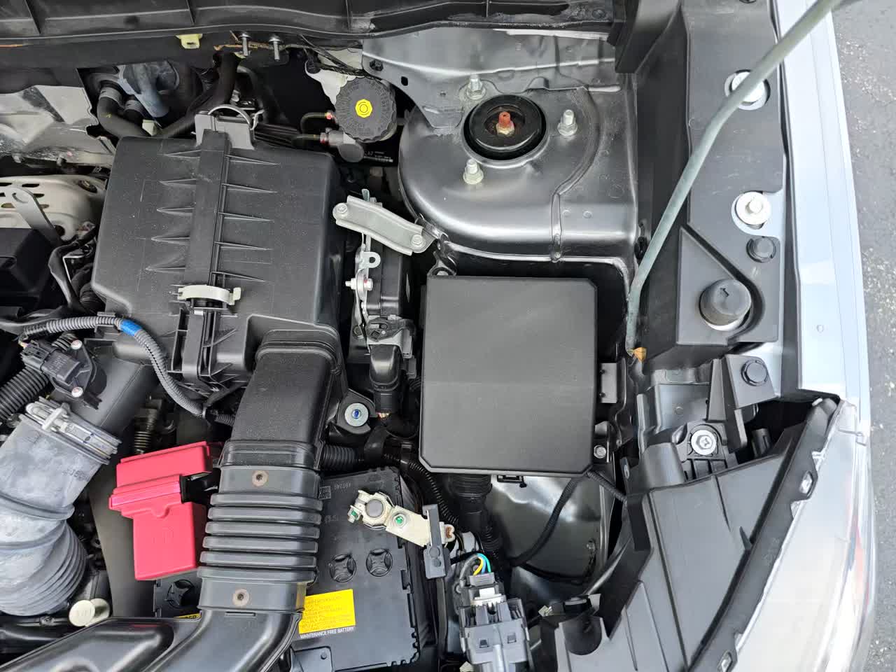 2022 Mitsubishi Outlander Sport 2.0 ES FWD