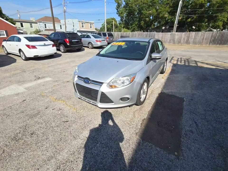 2014 Ford Focus SE FWD