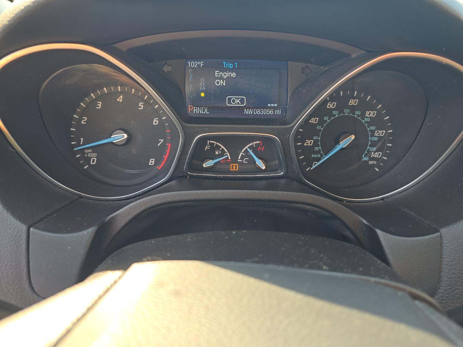 2014 Ford Focus SE FWD