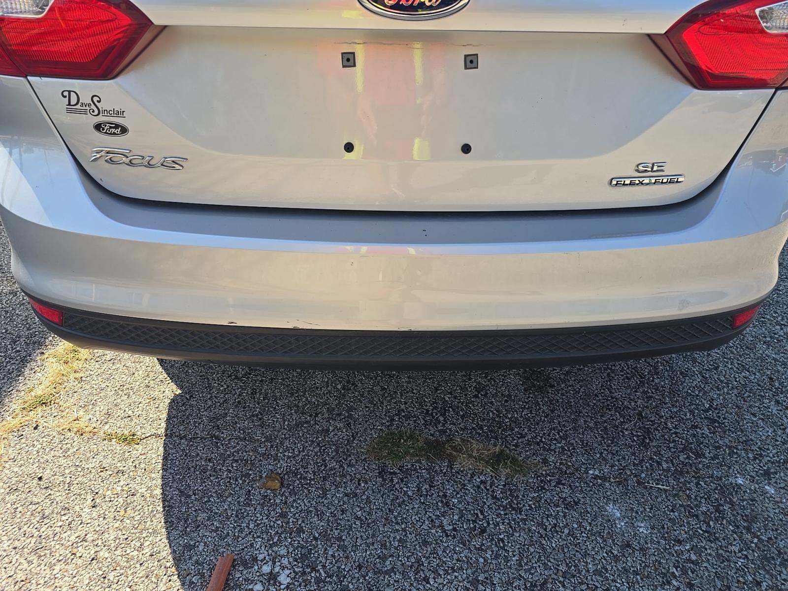 2014 Ford Focus SE FWD