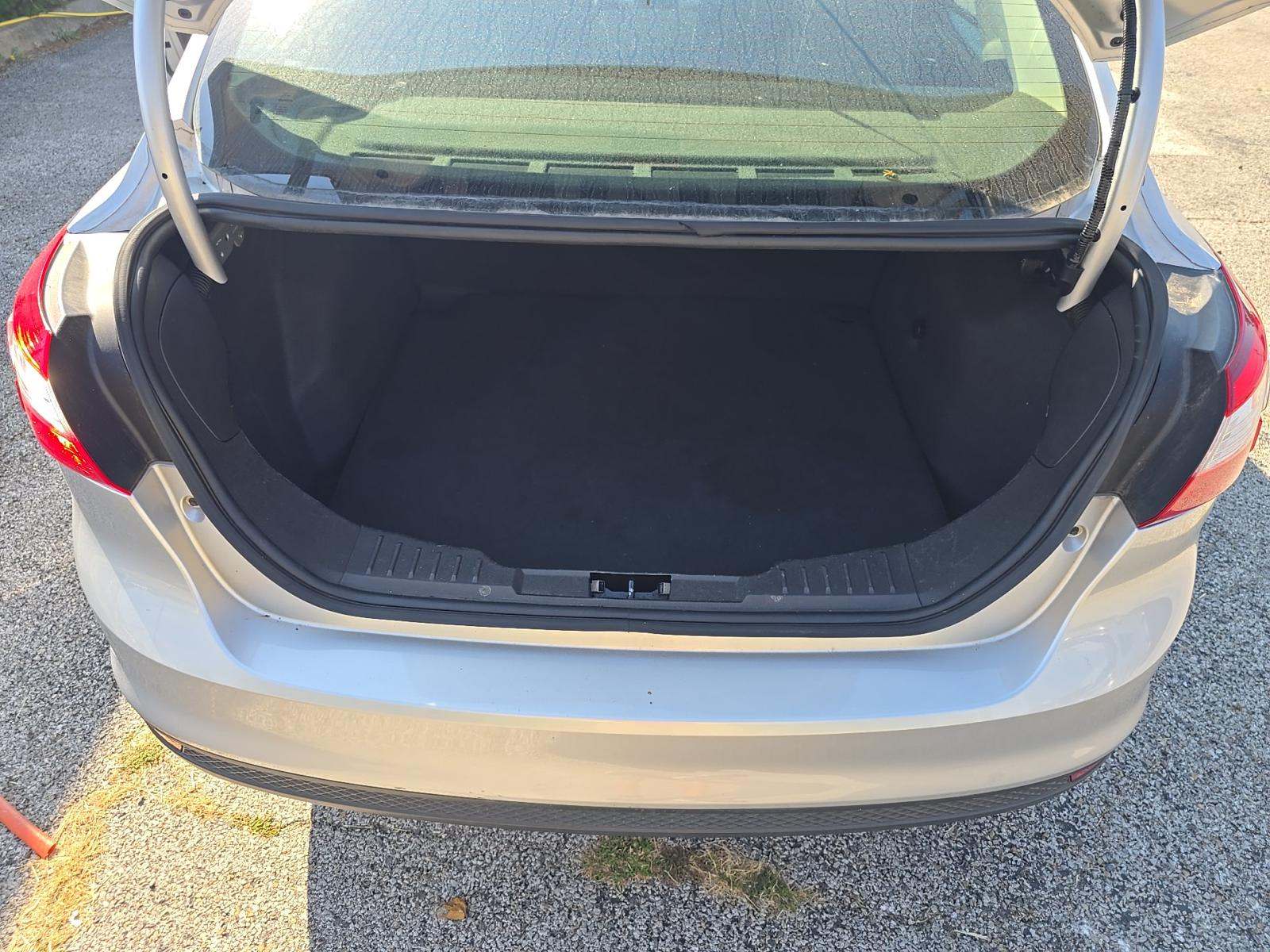 2014 Ford Focus SE FWD