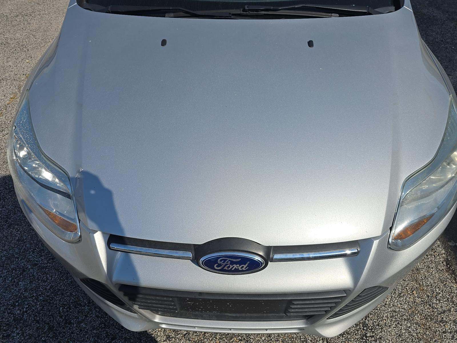 2014 Ford Focus SE FWD