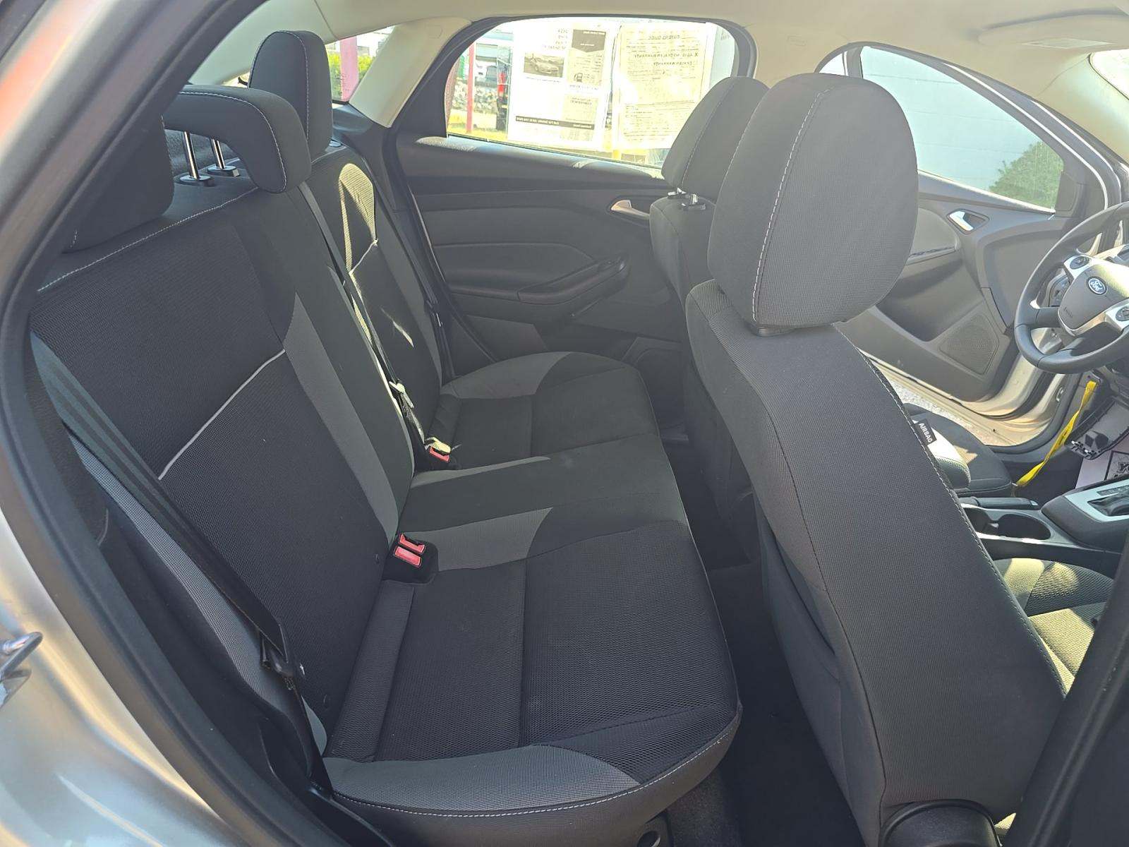 2014 Ford Focus SE FWD