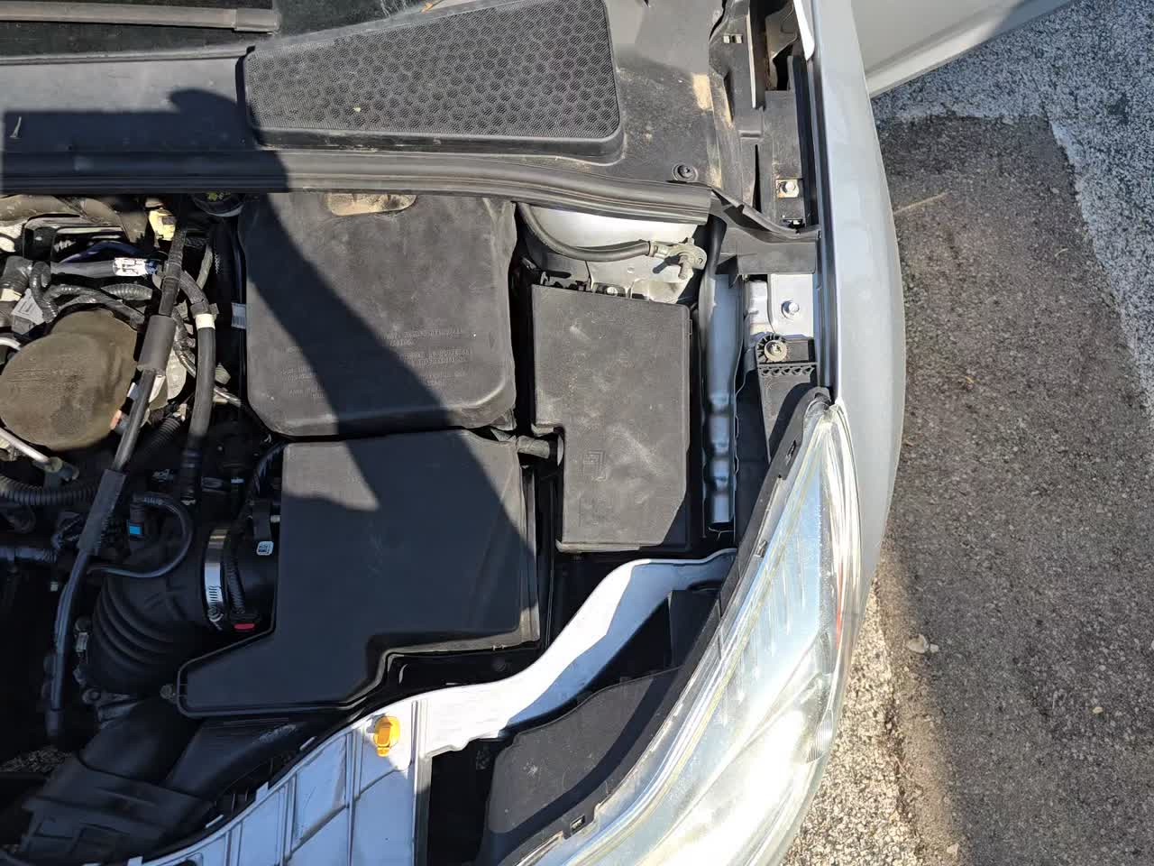 2014 Ford Focus SE FWD