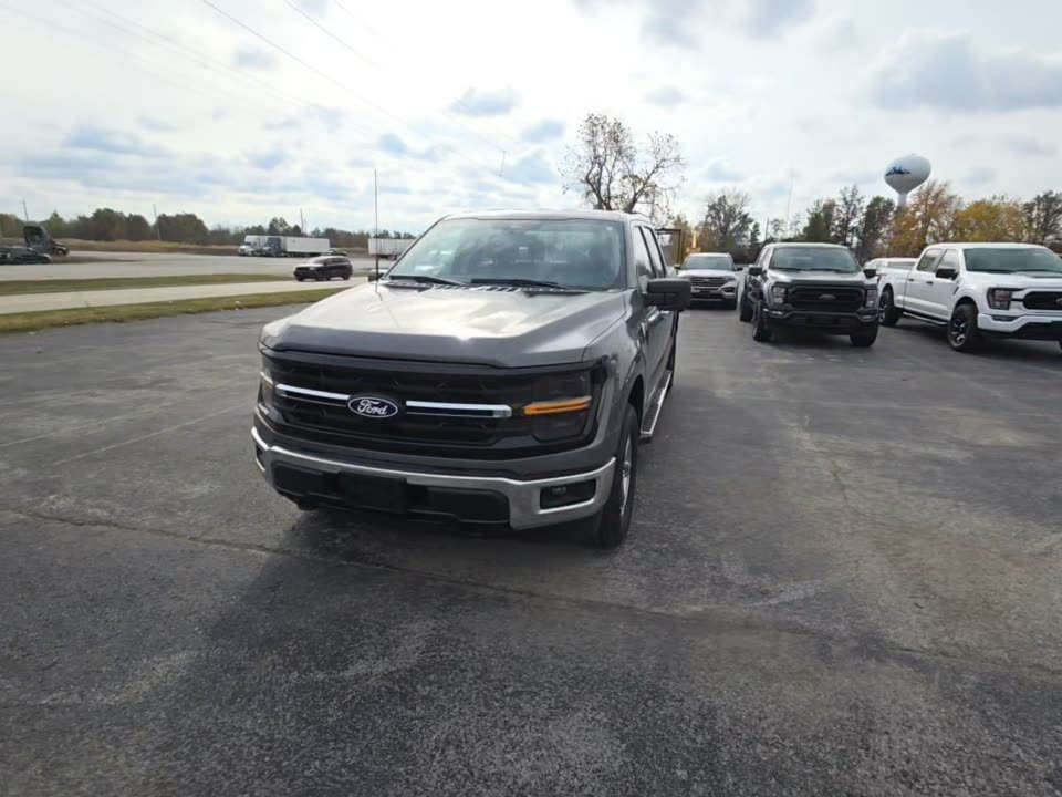 2024 Ford F-150 XLT AWD