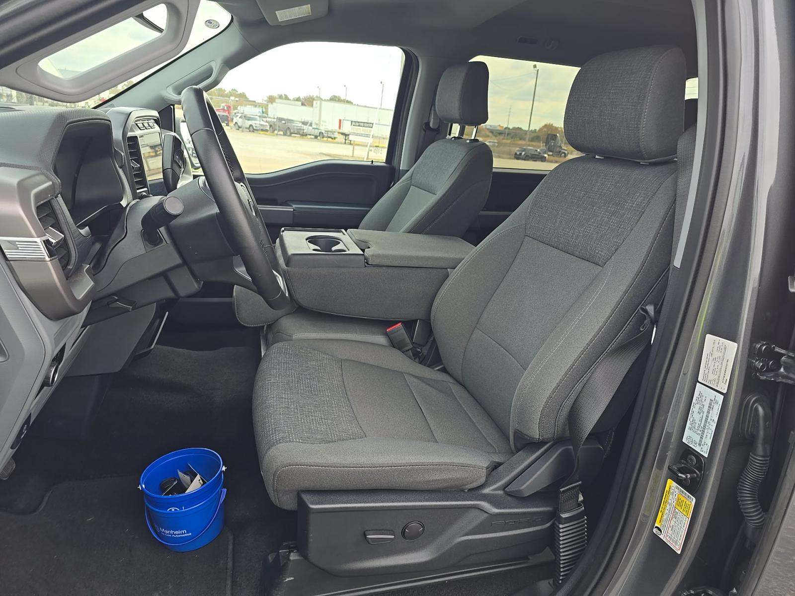 2024 Ford F-150 XLT AWD