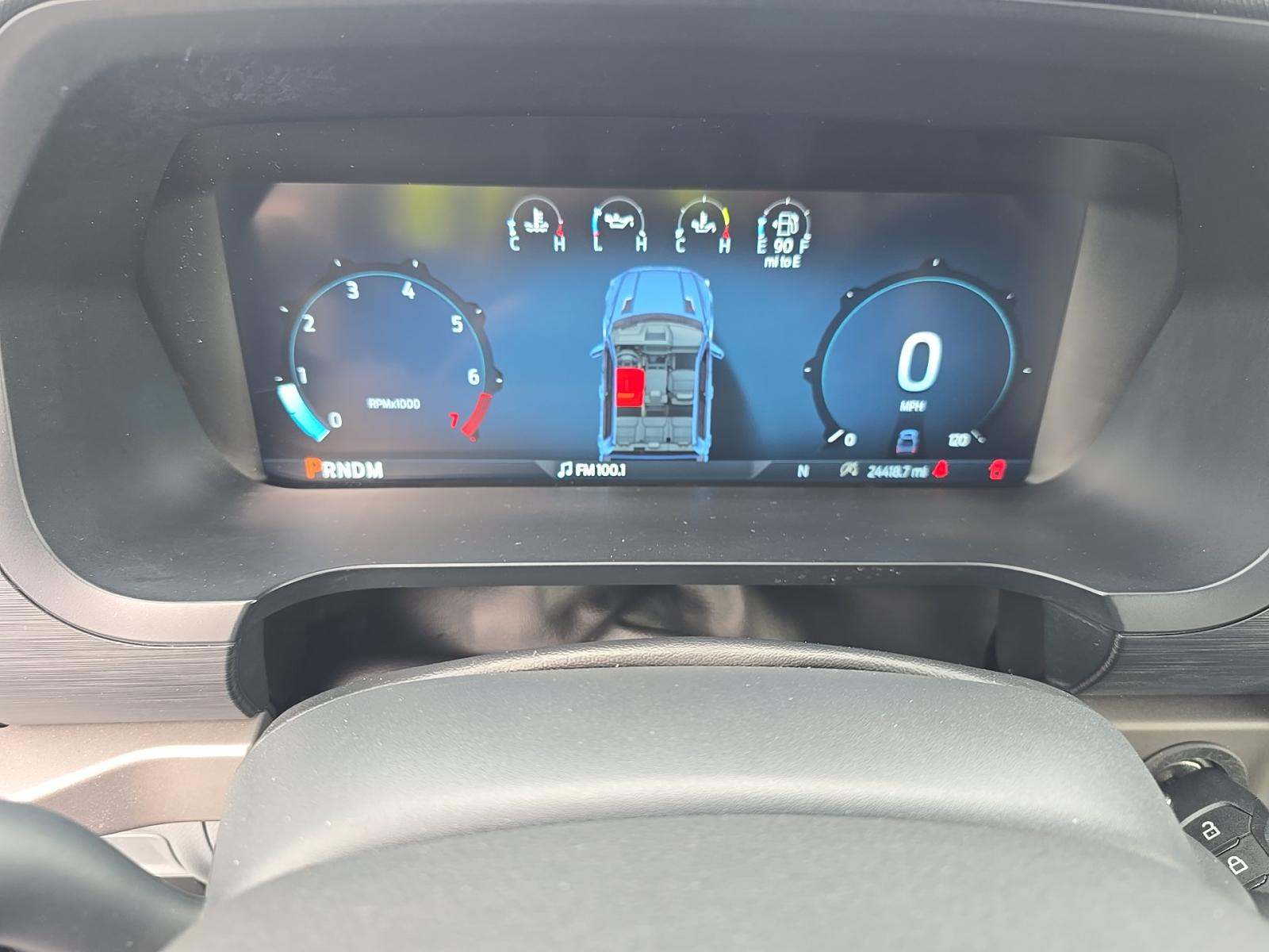 2024 Ford F-150 XLT AWD