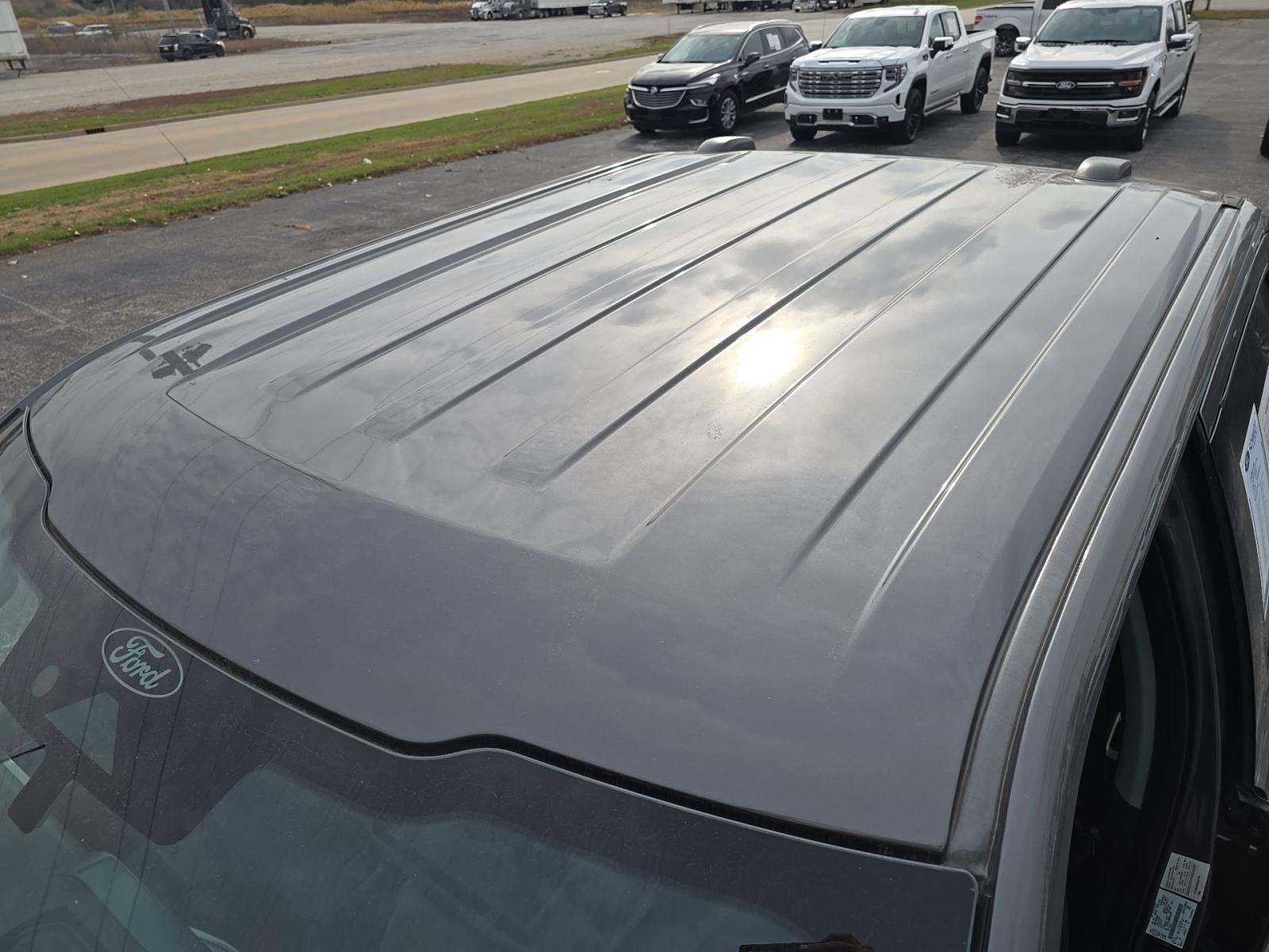 2024 Ford F-150 XLT AWD