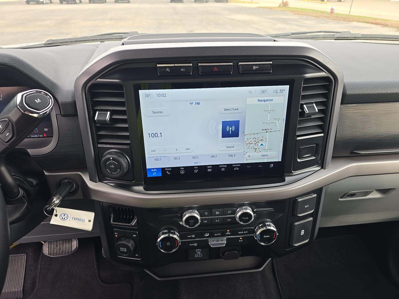 2024 Ford F-150 XLT AWD