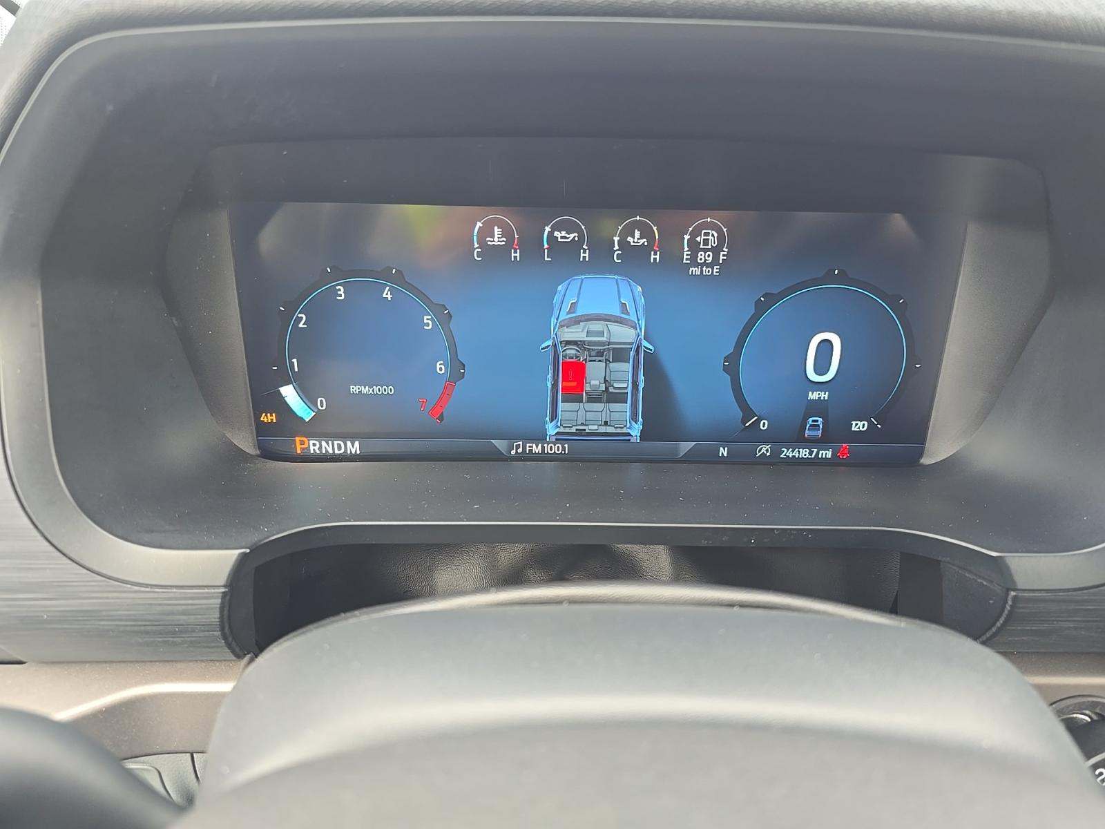 2024 Ford F-150 XLT AWD