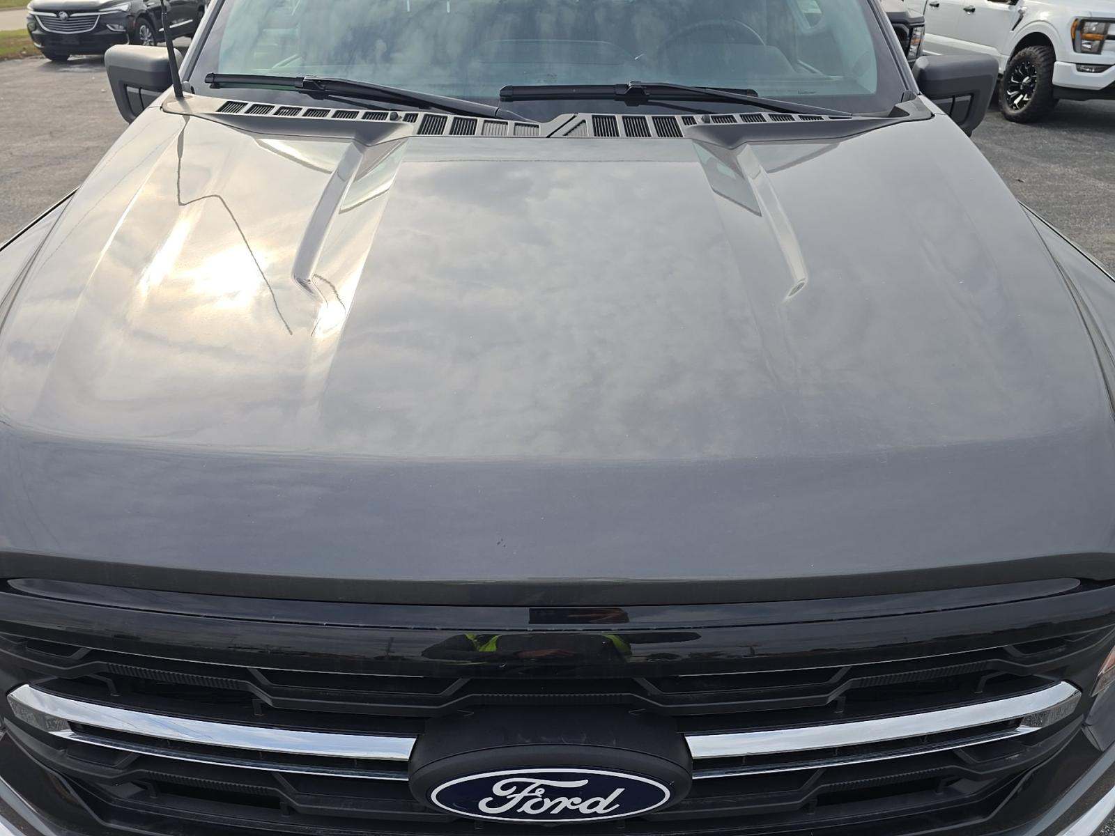 2024 Ford F-150 XLT AWD