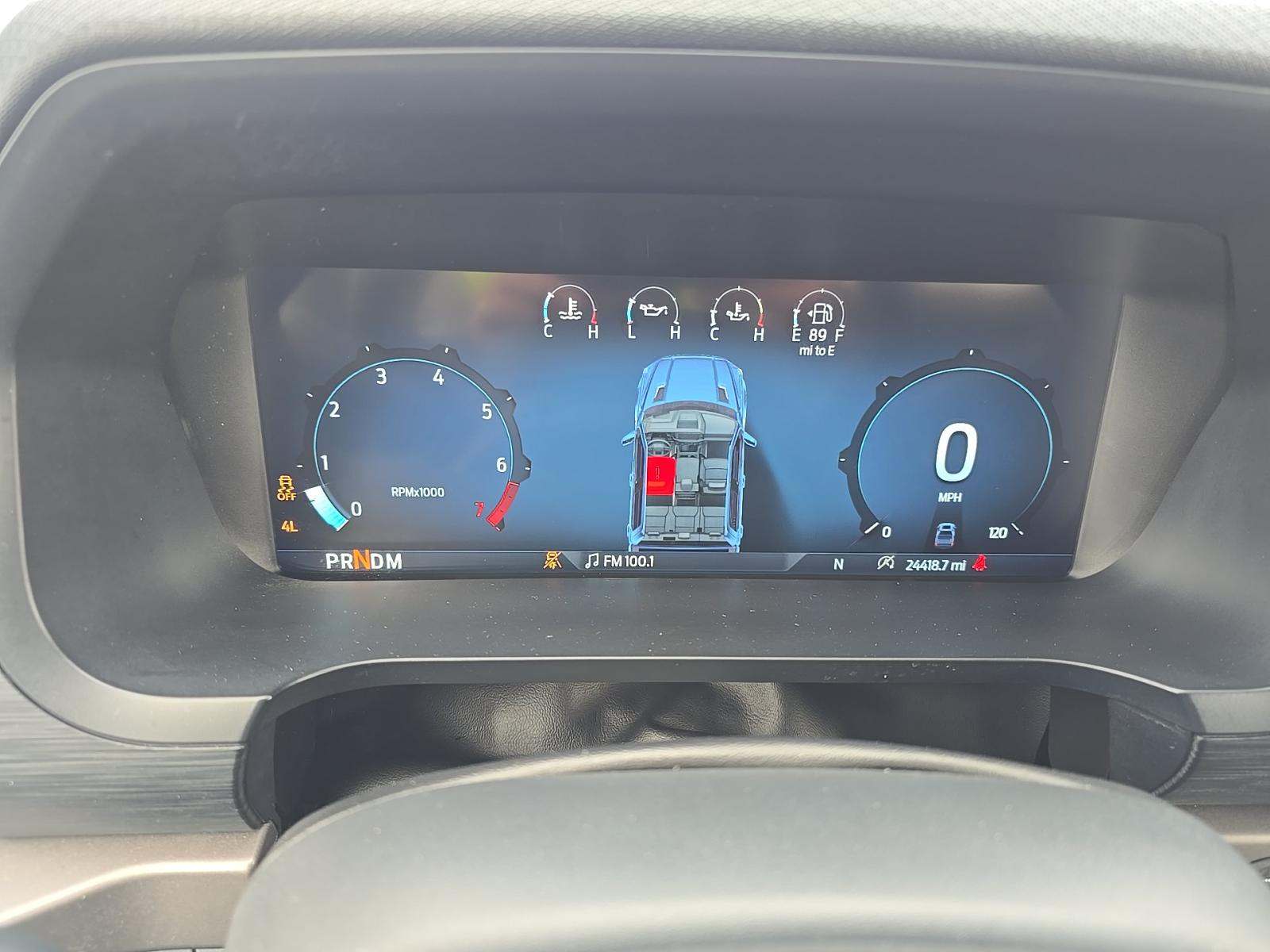 2024 Ford F-150 XLT AWD