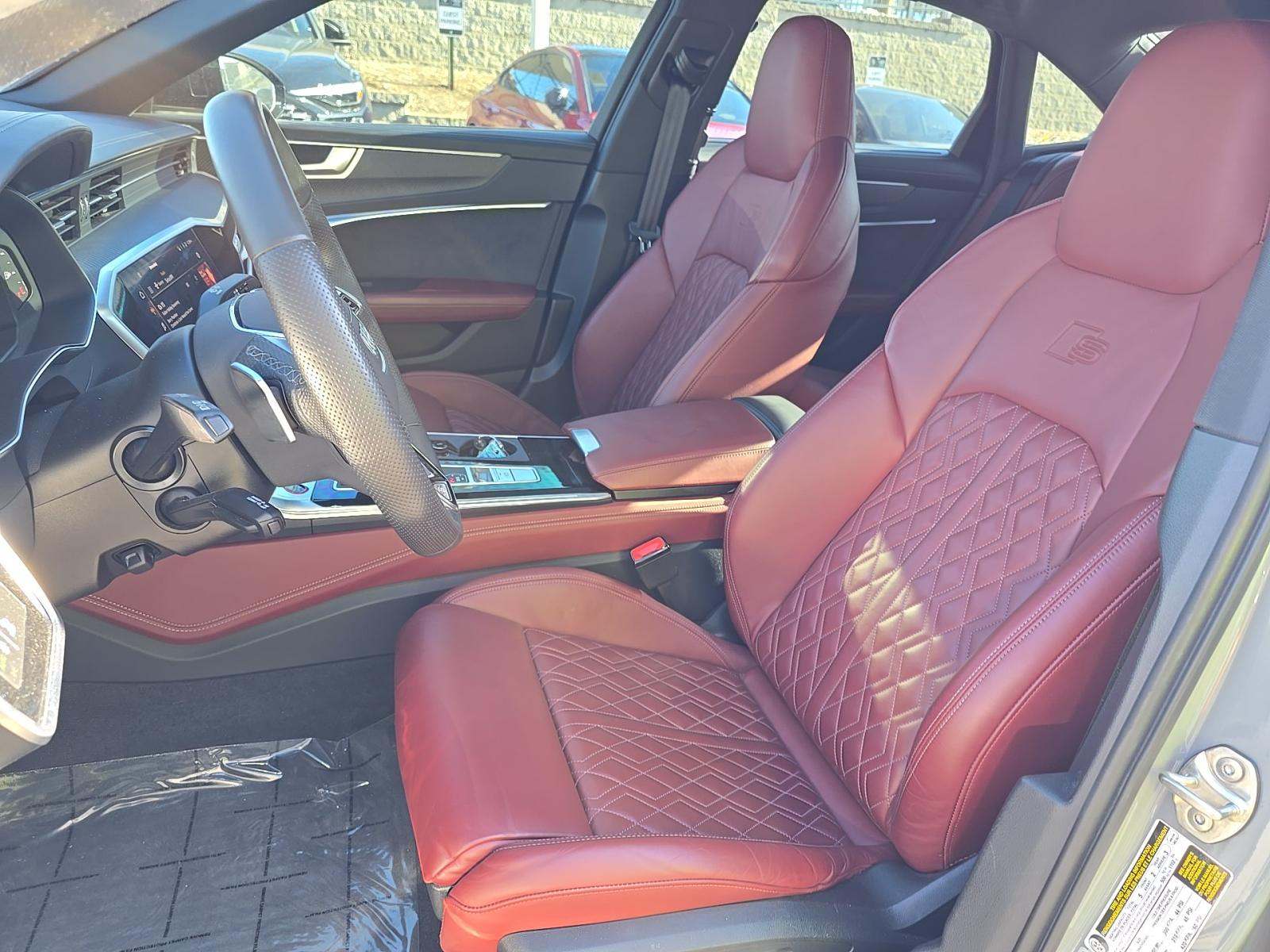 2022 Audi S6 Prestige AWD