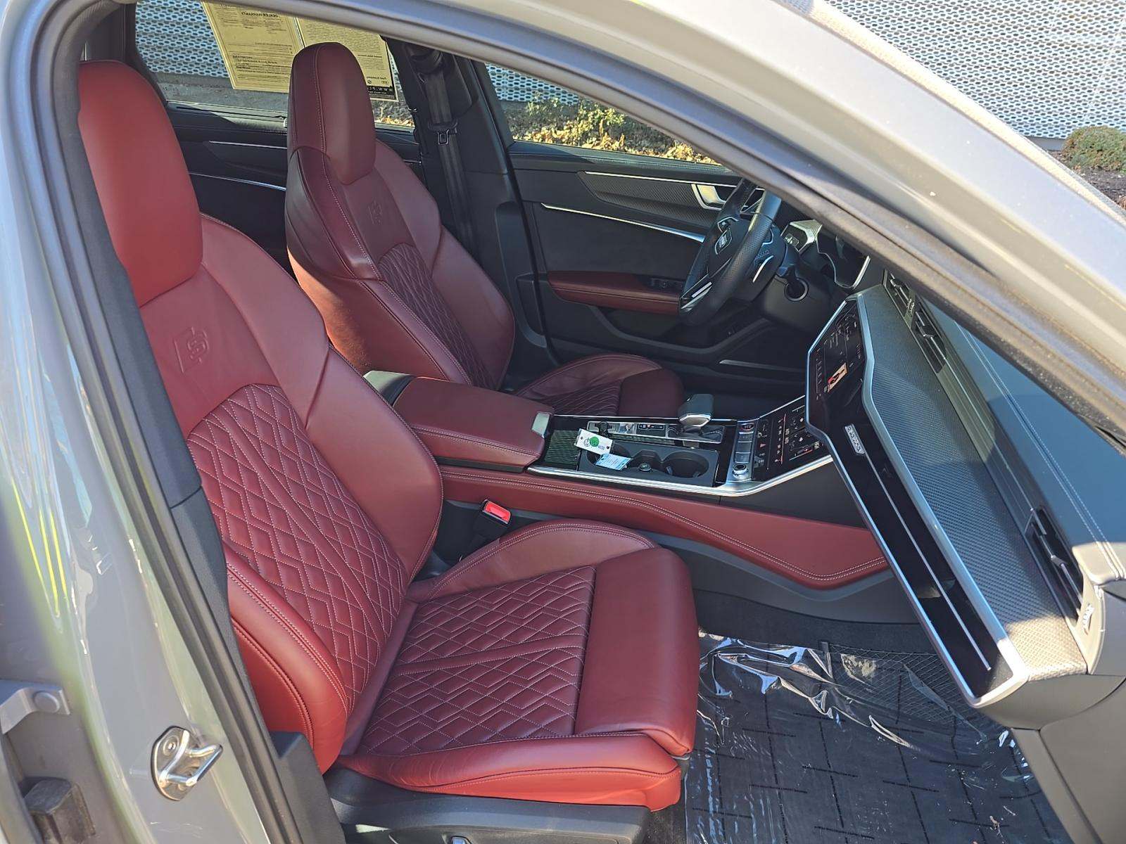 2022 Audi S6 Prestige AWD