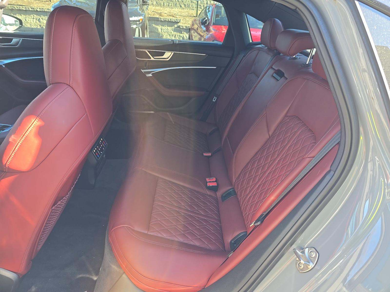 2022 Audi S6 Prestige AWD