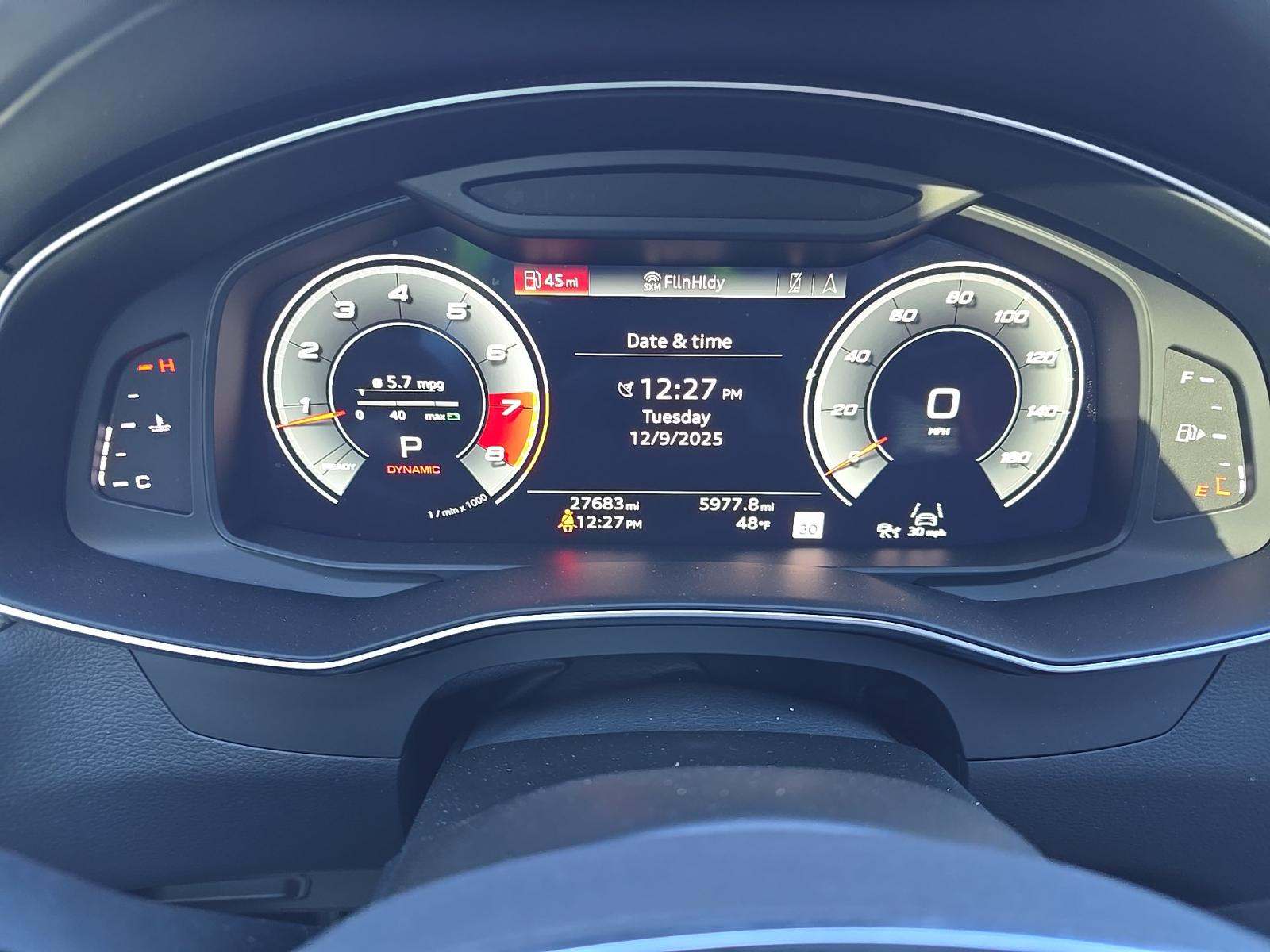 2022 Audi S6 Prestige AWD