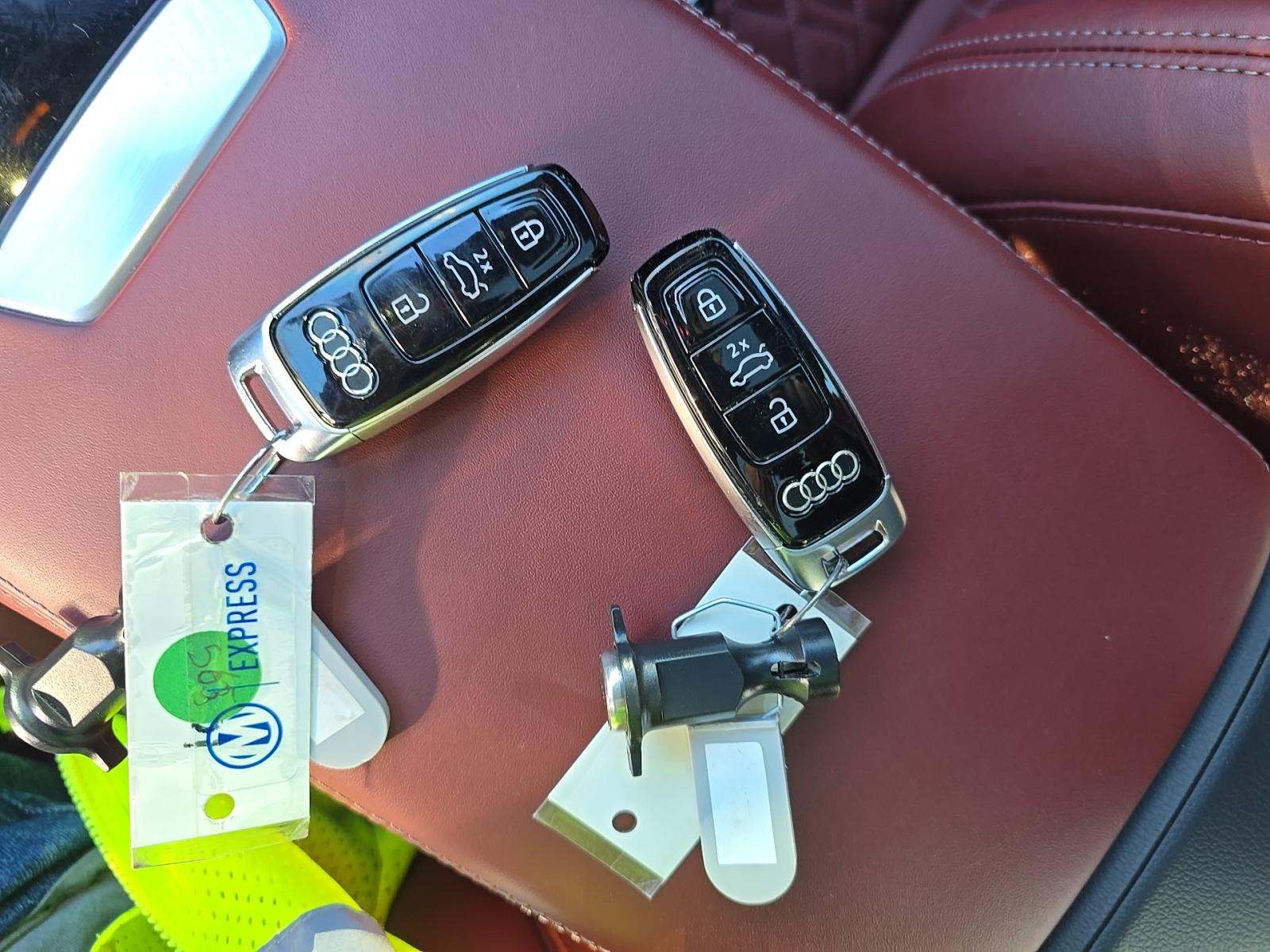 2022 Audi S6 Prestige AWD