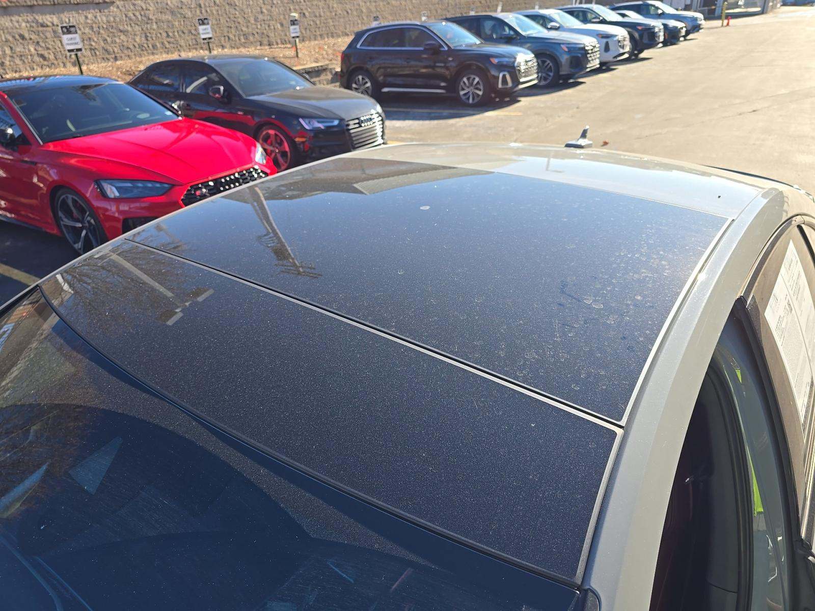 2022 Audi S6 Prestige AWD