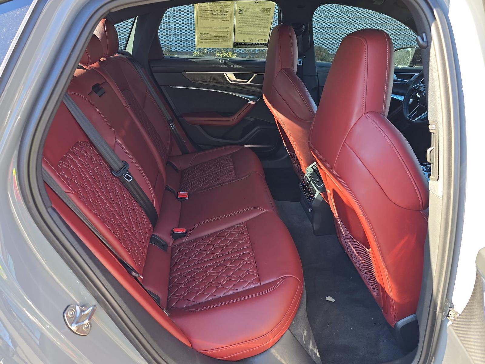 2022 Audi S6 Prestige AWD