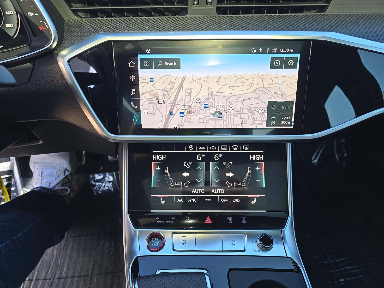 2022 Audi S6 Prestige AWD