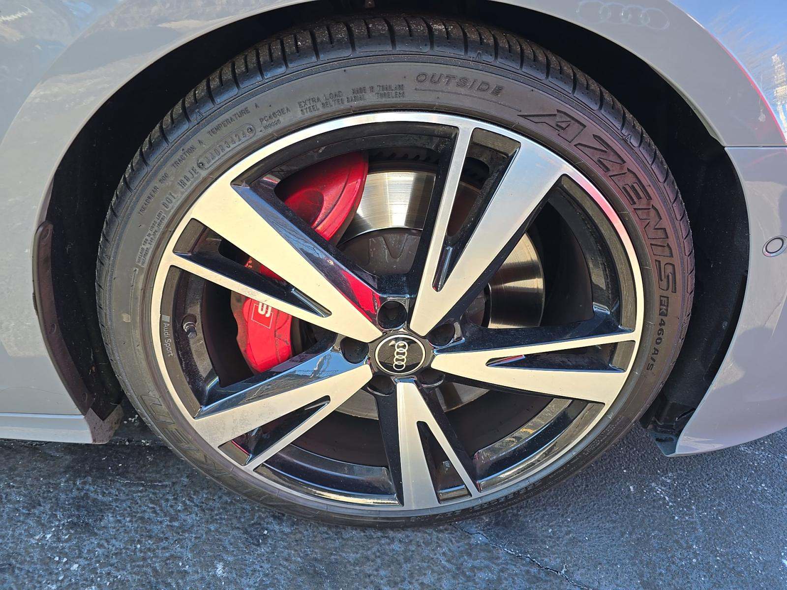 2022 Audi S6 Prestige AWD