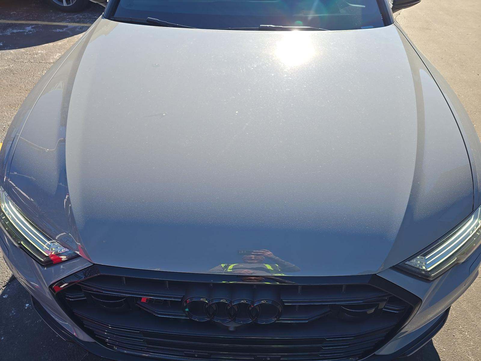 2022 Audi S6 Prestige AWD