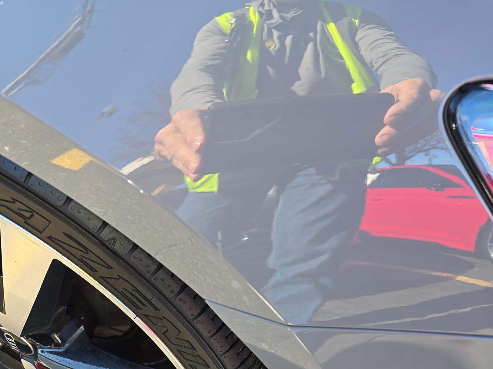 2022 Audi S6 Prestige AWD