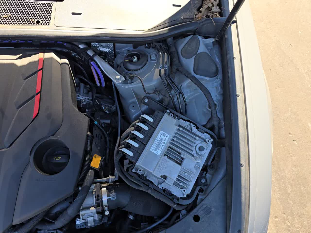 2022 Audi S6 Prestige AWD