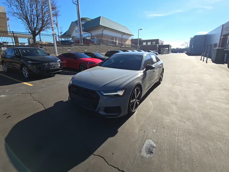 2022 Audi S6 Prestige AWD