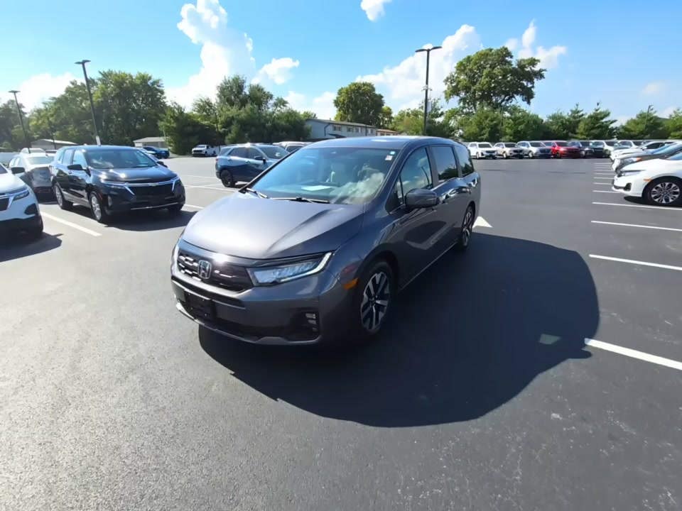 2025 Honda Odyssey EX-L FWD