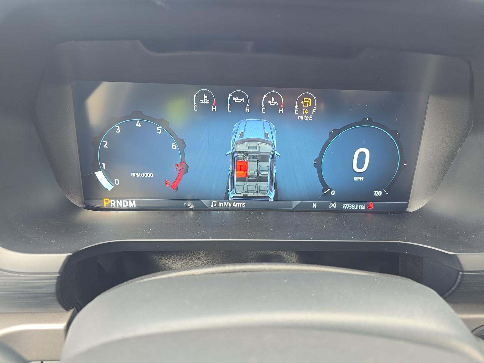 2024 Ford F-150 XLT AWD