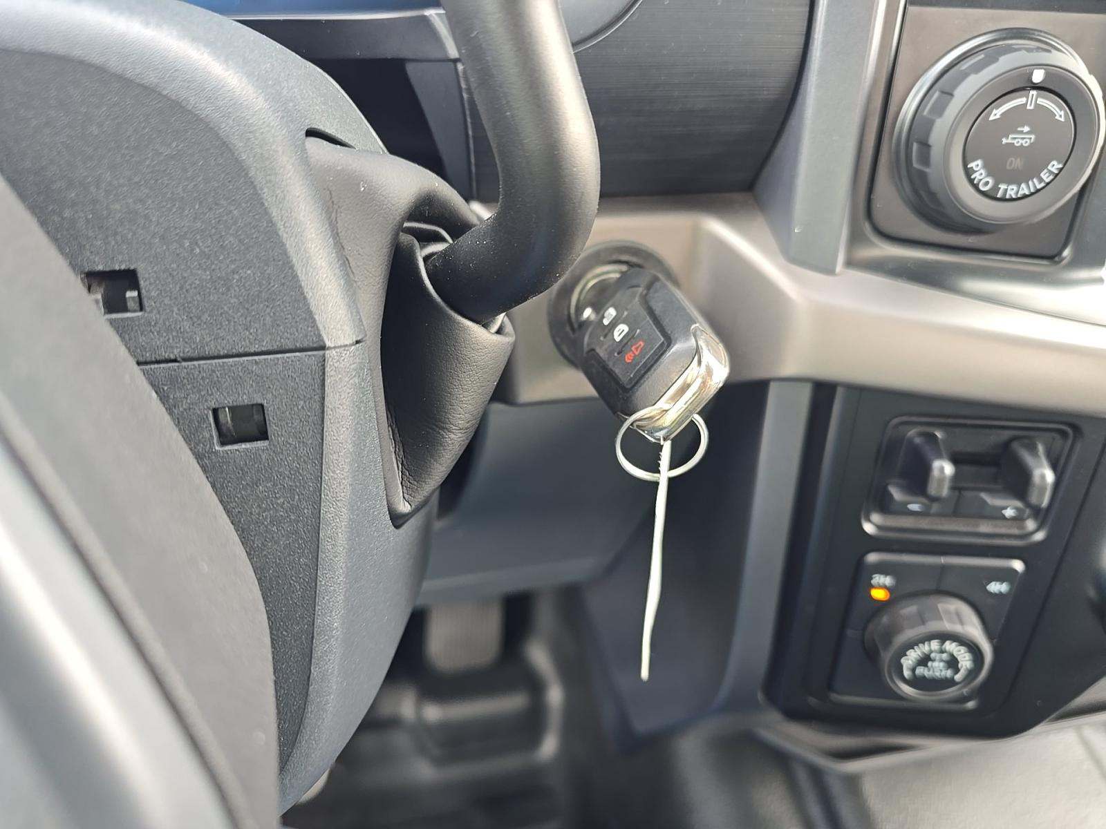 2024 Ford F-150 XLT AWD