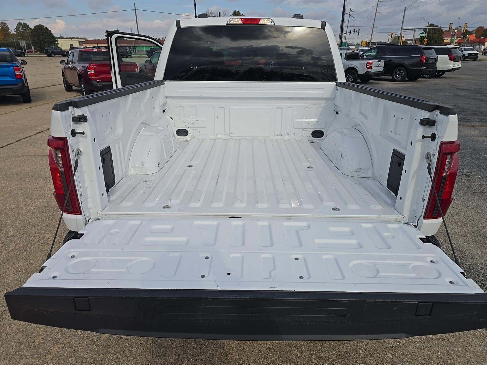 2024 Ford F-150 XLT AWD