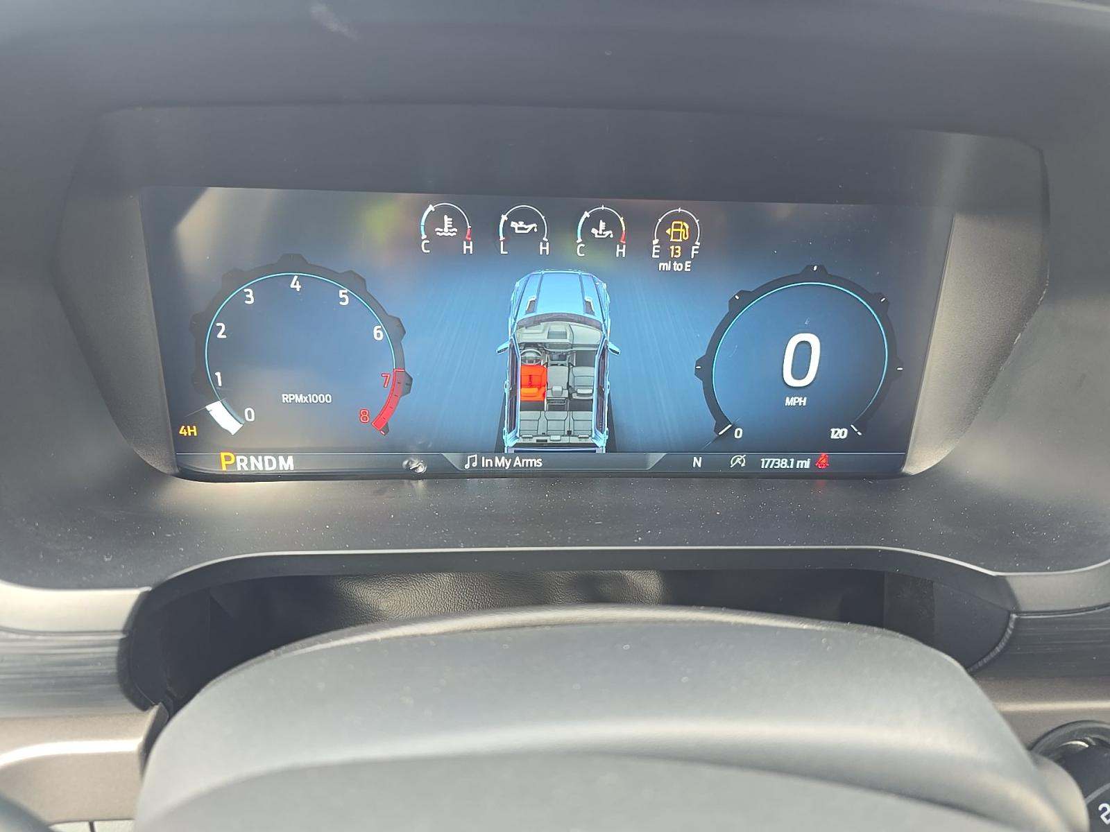 2024 Ford F-150 XLT AWD