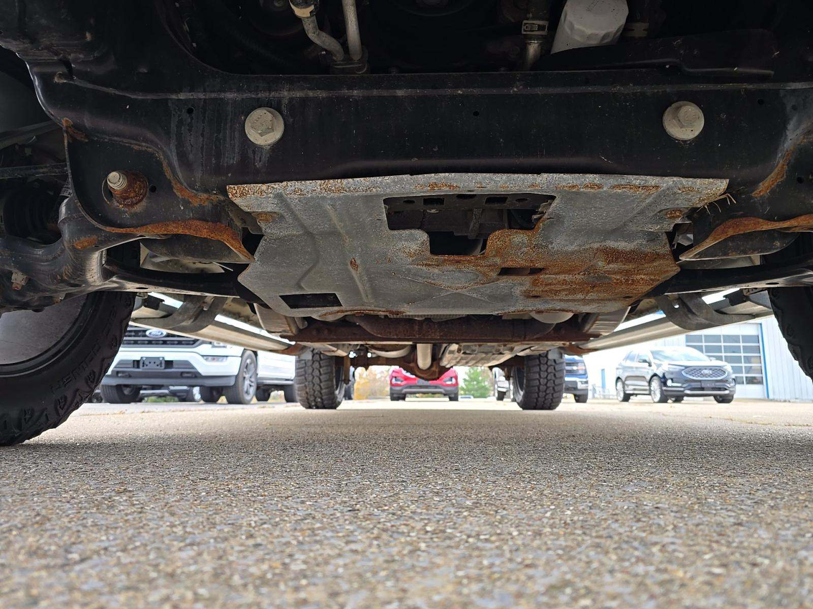 2024 Ford F-150 XLT AWD